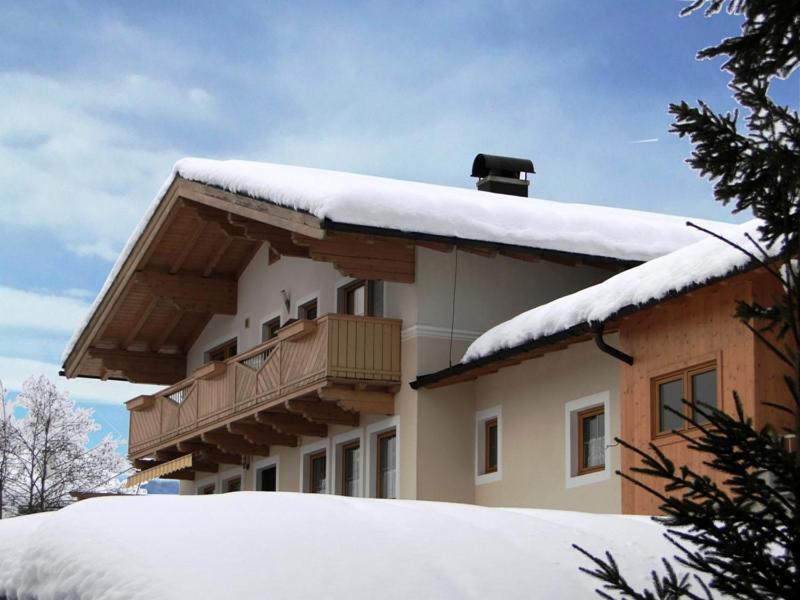 Apartment Prossegger Neukirchen am Großvenediger Екстериор снимка