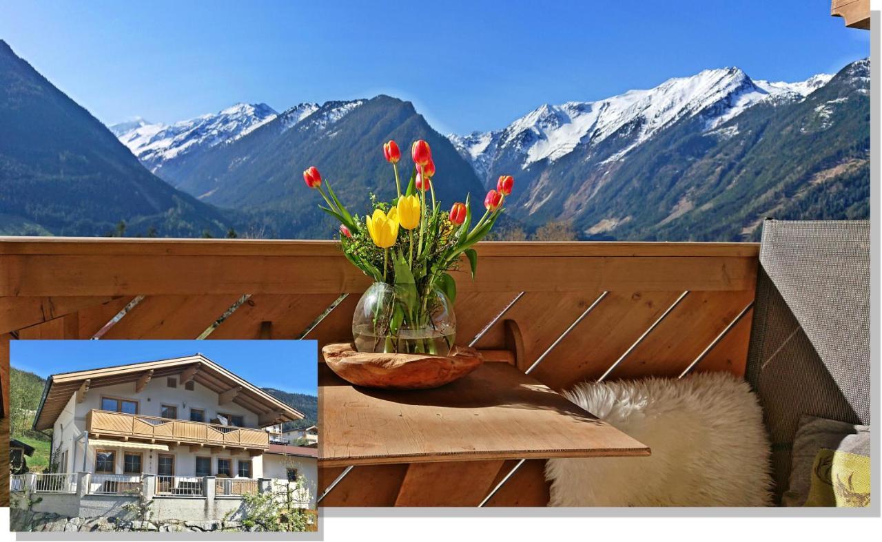 Apartment Prossegger Neukirchen am Großvenediger Екстериор снимка