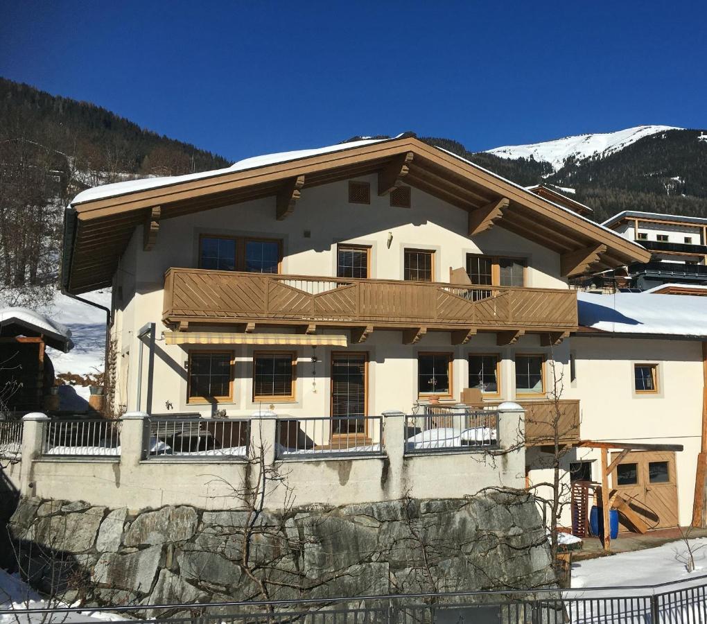 Apartment Prossegger Neukirchen am Großvenediger Екстериор снимка