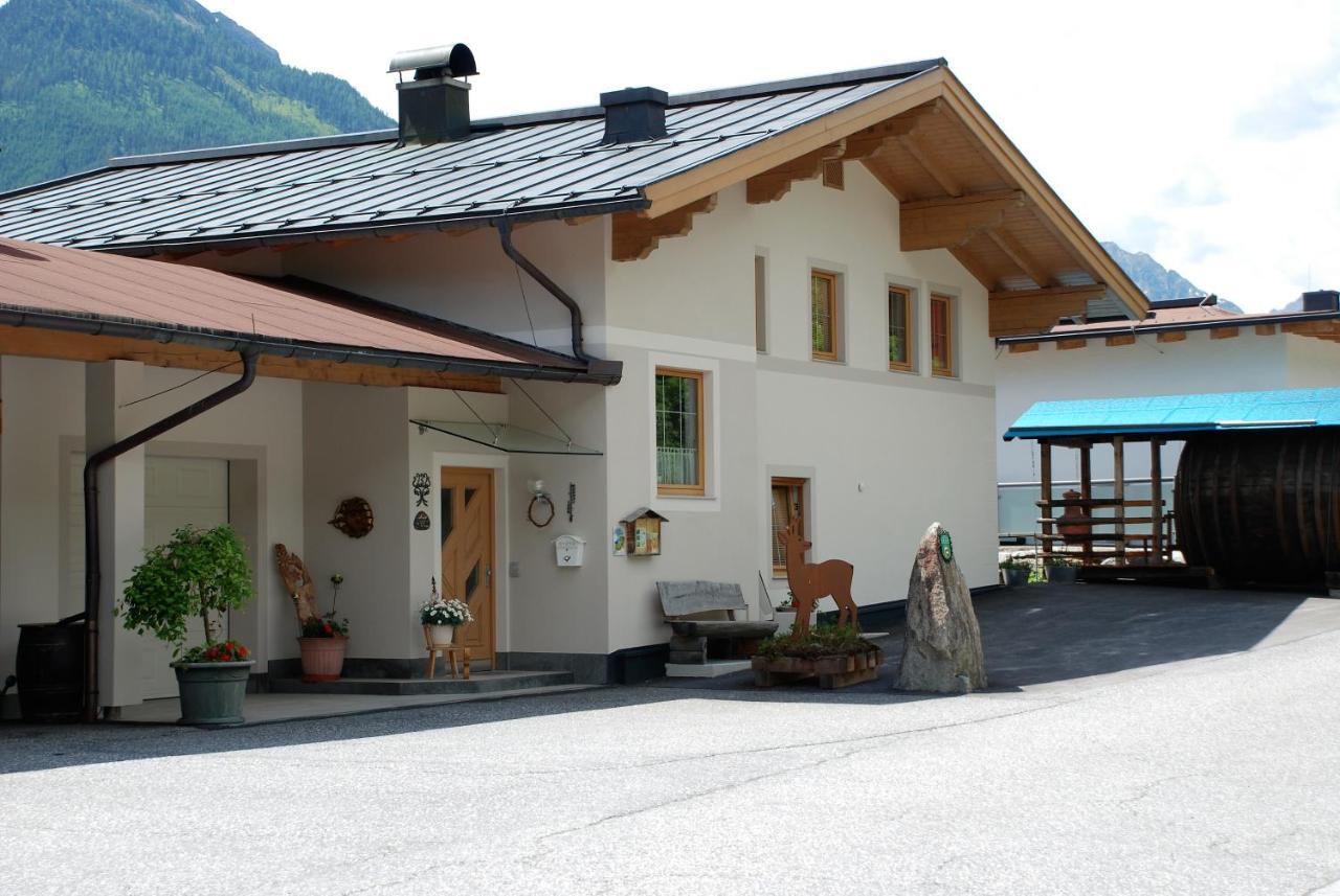Apartment Prossegger Neukirchen am Großvenediger Екстериор снимка