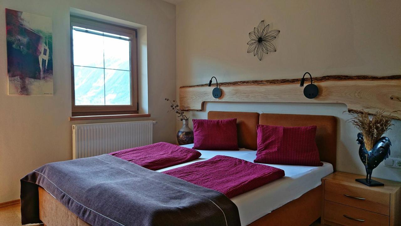 Apartment Prossegger Neukirchen am Großvenediger Екстериор снимка
