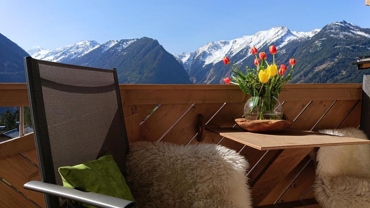 Apartment Prossegger Neukirchen am Großvenediger Екстериор снимка